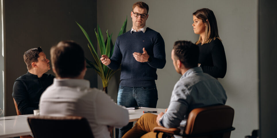 esg strategy development