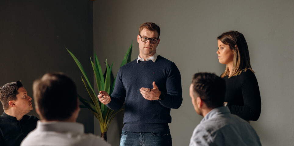 esg strategy development