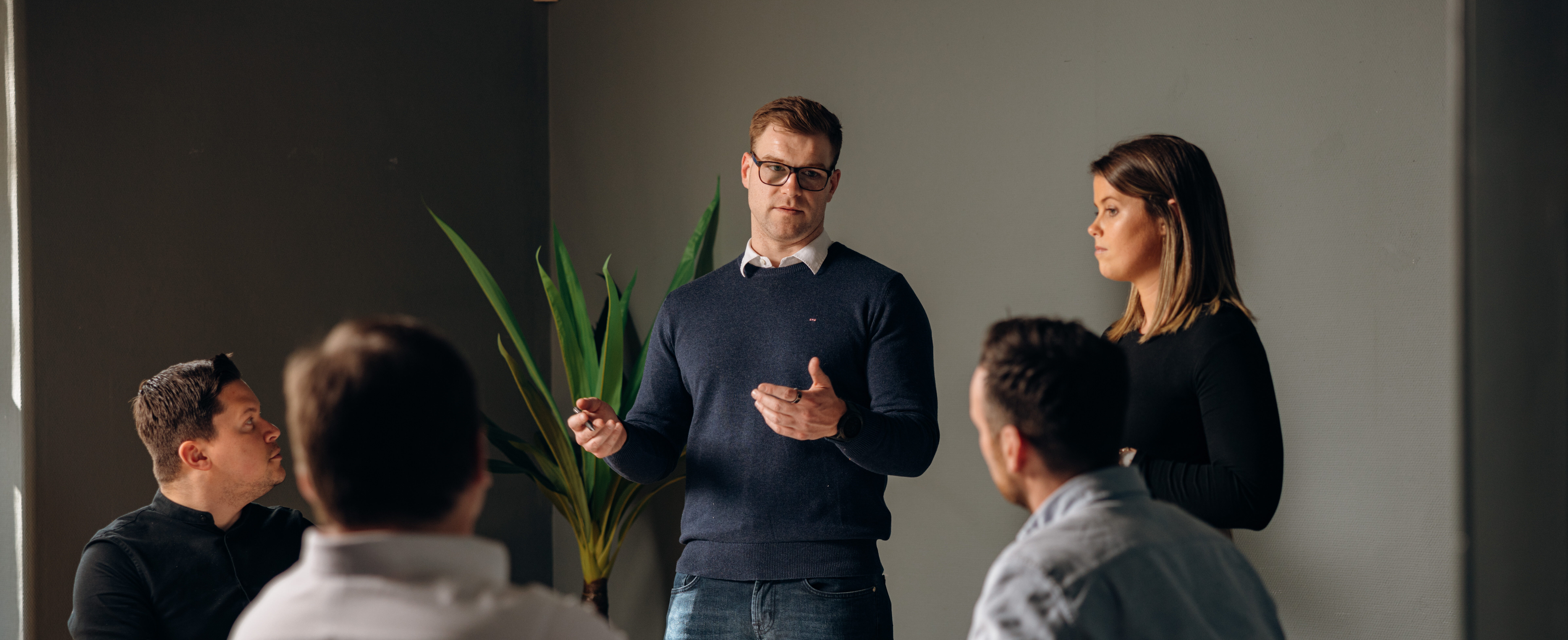 esg strategy development