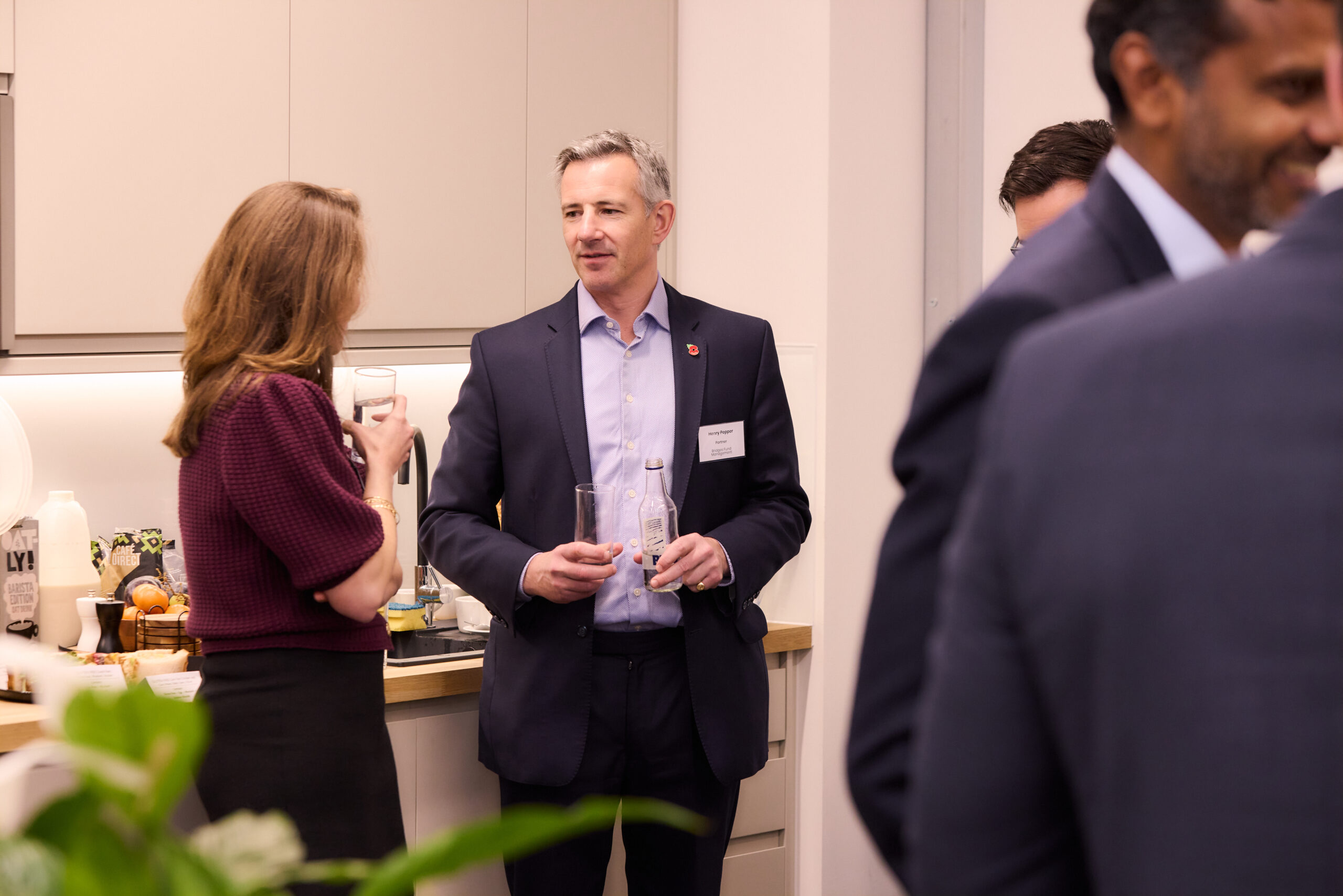 Catalyst office conversations